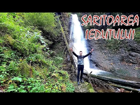 Cascada Saritoarea Iedutului Bihor