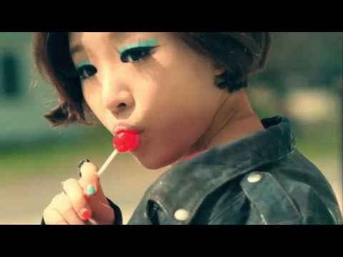 【MV】 Ga-In （손가인） Brown Eyed Girls -  Irreversible （돌이킬 수 없는） 【HD】