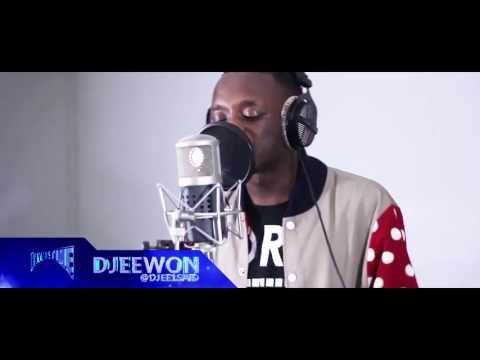 RhymetimeSessies - #1 Djeewon