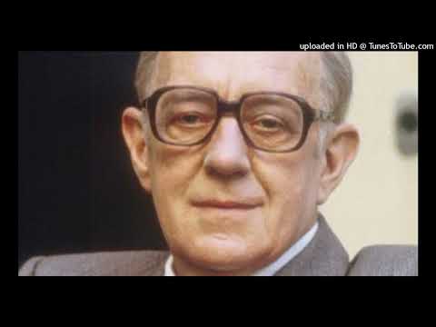 Poetry: "Night" by William Blake (read by Sir Alec Guinness)