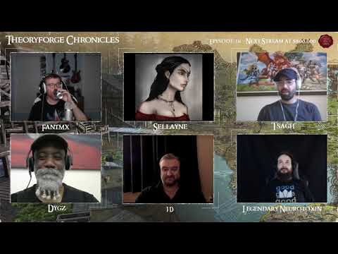 Theoryforge Chronicles: Episode 36 - Next Stream at $800,000