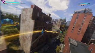 【スパイダーマン2】謎の獲物 ウィリアムズバーグ PS5 Marvel's Spider Man2 実況なし プレイ動画