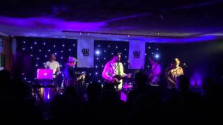 Phoenix Foundation - Bob Lennon John Dylan - live at Brudenell Social Club, Leeds 30/10/2015