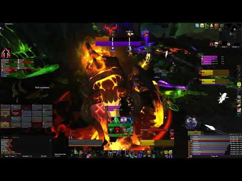 Crucifix - LALOP Mythic Felhounds of Sargeras