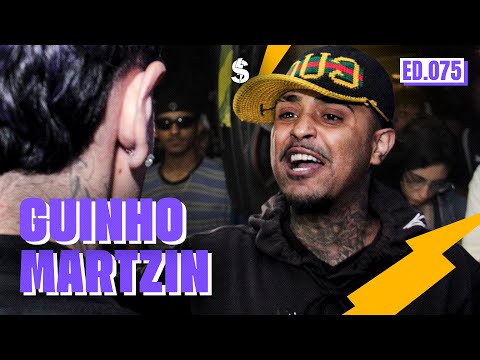 (ALTO NÍVEL🔥) GUINHO x MARTZIN | SEGUNDA FASE | BATALHA DO S #75