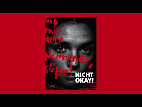 Abschlussarbeit Grafikdesign 2020 »nicht okay!« | ClaraTrölsch