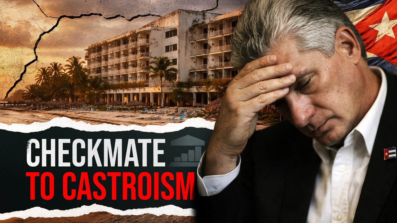 Cuba's golden Goose dies