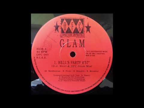 Glam – Hell's Party (DJ Ricci & DFC Team Mix)