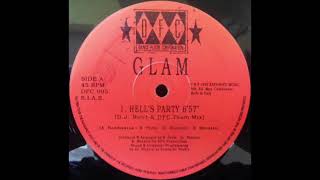 Glam – Hell's Party (DJ Ricci & DFC Team Mix)