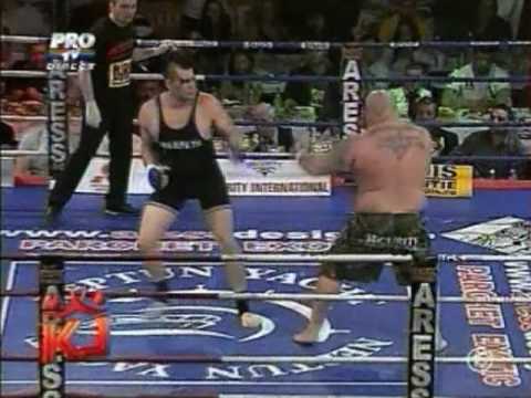 Alexandru Lungu vs Ruben Villareal