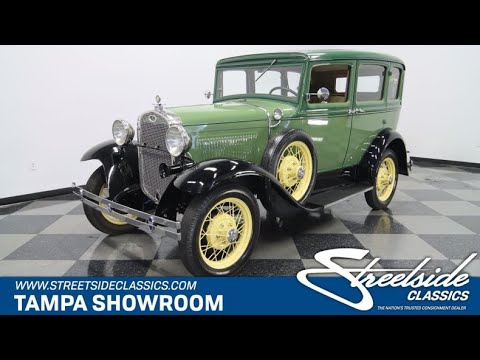 1931 Ford Model A (CC-1461780) for sale in Lutz, Florida