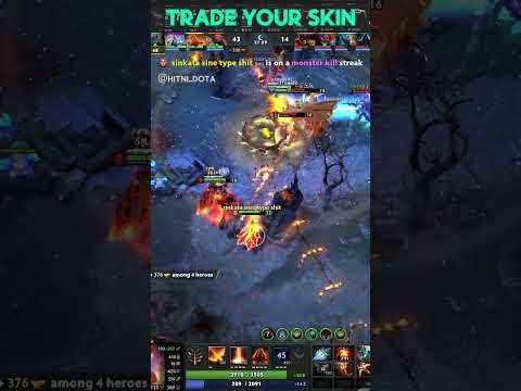 Crit Lightning Machine Gun #immortalrampage