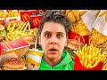 EATING ONLY MCDONALDS FOR A WEEK ABSOLUTELY THE END OF THE LINE