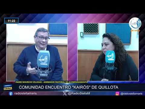 Entrevista: Pastoral de acompañamiento "Kairós" en Quillota
