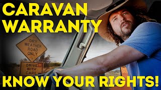 😵💫THE CARAVAN WARRANTY TRAP: 7 Consumer Rights You Need to Know ✅✅