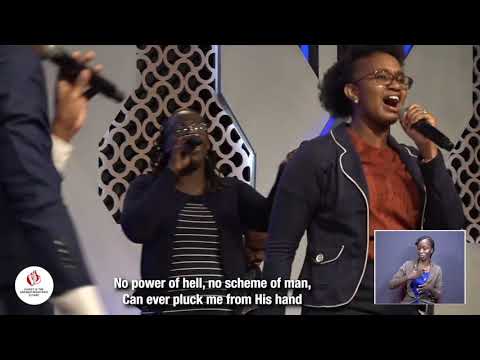 Hakuna Silaha | Hakuna Usiloweza | Akekho Ofana No Jesu | In Christ Alone | No Foreign God