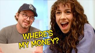 I'm Not Getting Paid! But My Husband Is?