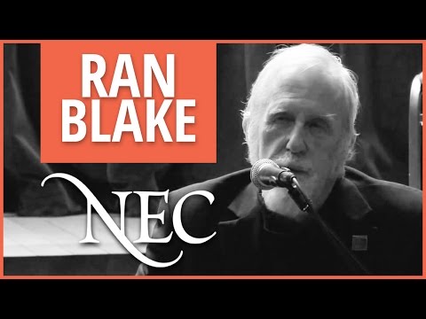 Ran Blake: A Life in Music