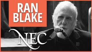 Ran Blake: A Life in Music