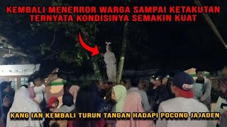 Download lagu SUDAH LAMA TAK KESINI BEGINI KONDISINYA POCONG YANG MEMBUAT TANGAN KANG IAN BENGKAK mp3