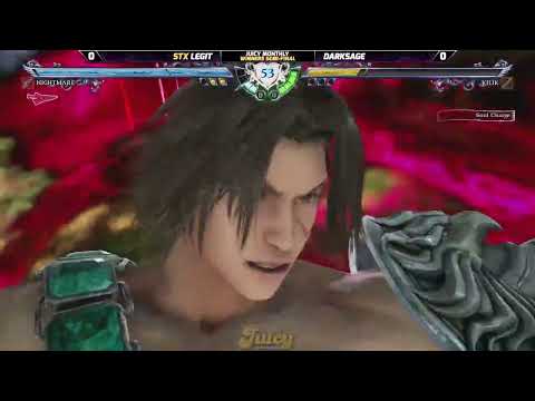 SoulCalibur 6 - Top 6 (Ft. Legit, Ridz, Blizm_Elite & more) Juicy Monthly - March 2022