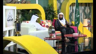 مناسك (1 -13) الركن الخامس |د.عمر المقبل | image