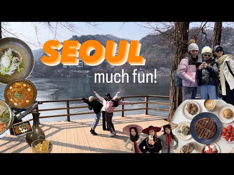 There were SEOUL much to do, see and experience! #travelkorea