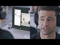Ausinės JABRA Evolve2 85 Link380a MS Stereo Stovas Juodas