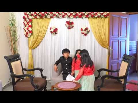 Shabeeb Sharif wedsAsna Ayyub