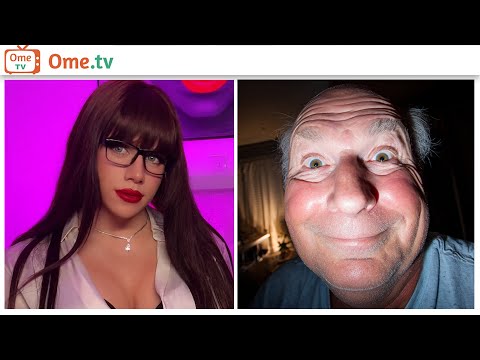 Fake Girl Trolls People on OME TV #39 (Voice-Trolling)