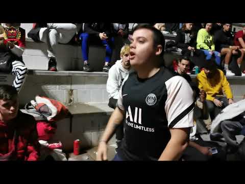 BTP Y ERFUS VS JAMAL 620 Y KYRE |FILTROS| Regional de Barcelona Dragones del Freestyle