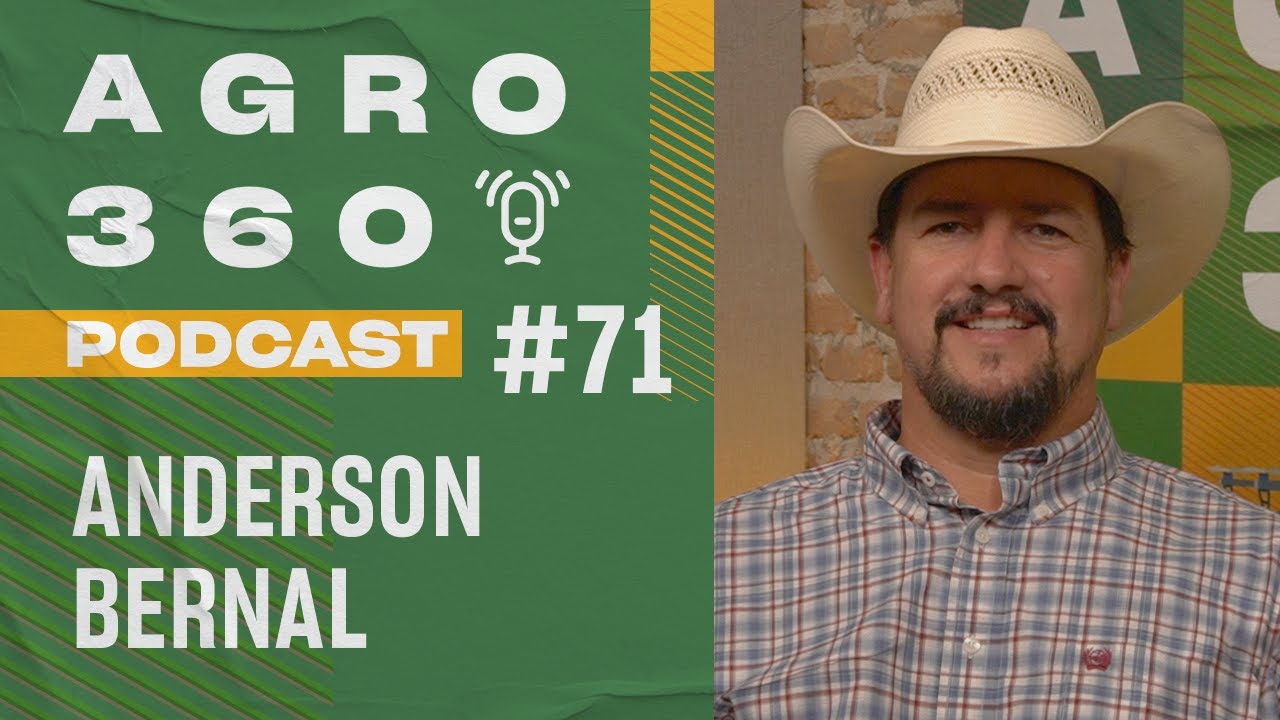 A criação da ABLD - Profissionalização do Laço em Dupla - Com Anderson Bernal #Agro #agro360