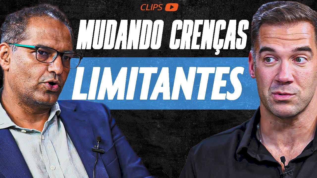 Estratégias para Desafiar e Mudar Crenças Limitantes Sobre o Passado | Dr.  Charan Ranganath