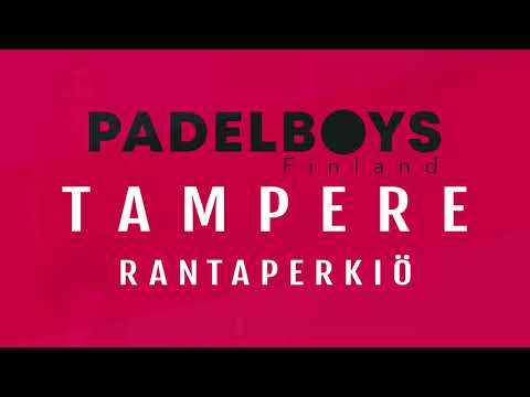 Padel Boys Finland