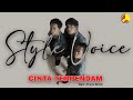 Style Voice Cinta Terpendam Lagu Batak Terpopuler