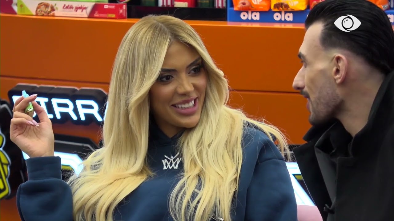 “Ik e pyete”/ Brikena i kërkon të pyes Mirin për Kutinë e Pandorës, ja si reagon Kristi