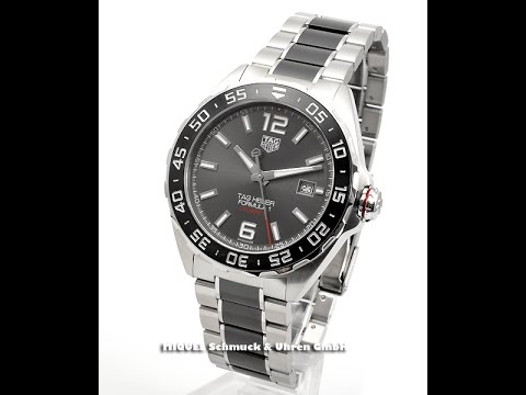 TAG Heuer Formula 1 Cal. 5 Ref. WAZ2011.BA0843 (FM10712)