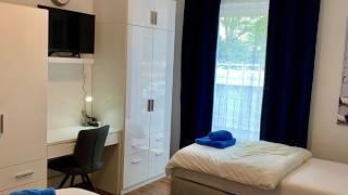 Apartment Celin | Hannover, Germany | Hotel Review 🛏️