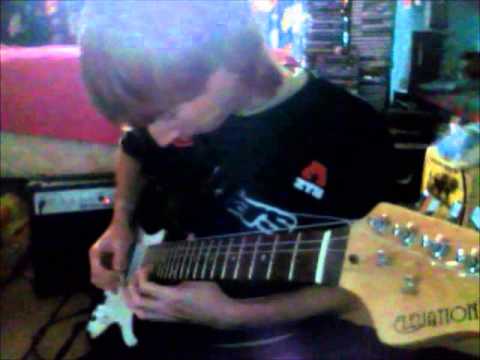 Coldplay - Lost (mike skillz cover)