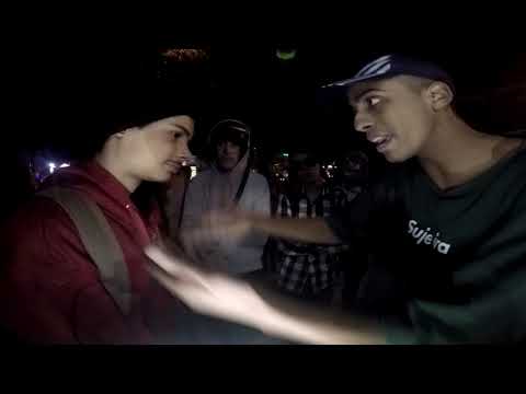 Kmz x Youngui - SemiFinal - #22 Batalha da Mooca