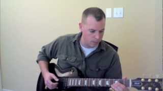 Conceal Me - by Xavier Rudd lesson