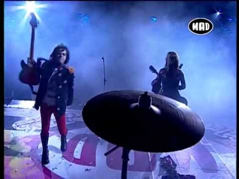 Δημήτρης Κοργιαλάς, Ευρυδίκη - Θέλω τόσο να σε δω | Mad Video Music Awards 2006