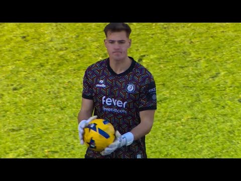 Radek Vítek vs Portsmouth 