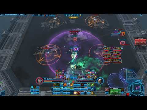 Izax NiM - Mercenary Heals