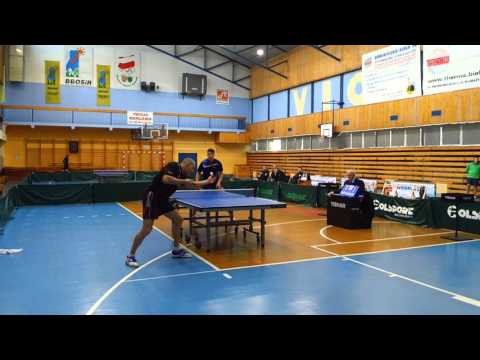 Jan Szymczyk - Marcin Kusiński  BISTS Bielsko-Biała - IKTS BROŃ Radom