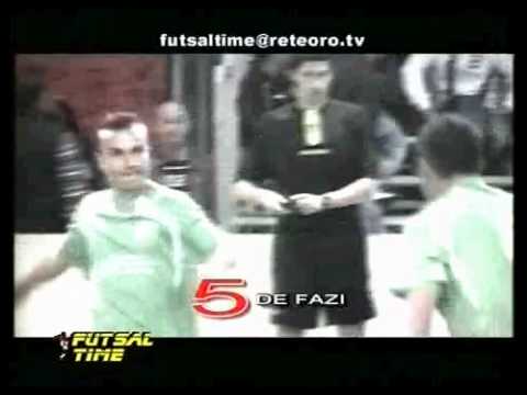 Top 7 Final Four Coppa C2 Lazio 2010/2011 - Aestus Ardenza Campione