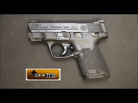 S\u0026W Performance Center Shield 2 0 Review