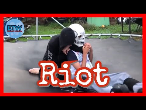 ETW Riot Ep.51 - Outcast vs Echo; Mute scheduled; Outcast speaks