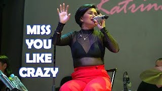 Katrina Velarde - Miss You Like Crazy / The MusicHall Oct 30, 2019