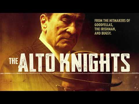 THE ALTO KNIGHTS - Official Trailer Song: "Trouble So Hard" (Epic Trailer Version)